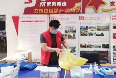 "人人都是防疫員,戰(zhàn)'疫'個個有一套!"