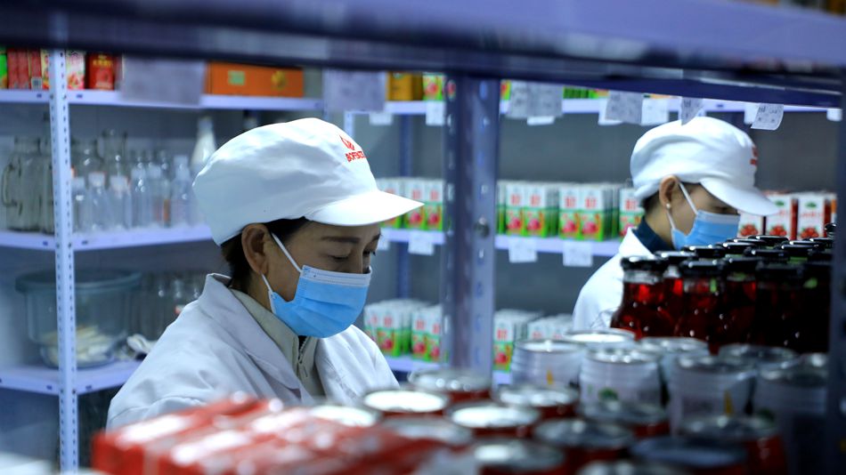 華盛農(nóng)業(yè) 以科技創(chuàng)新為鑰，開啟綠色健康新篇章